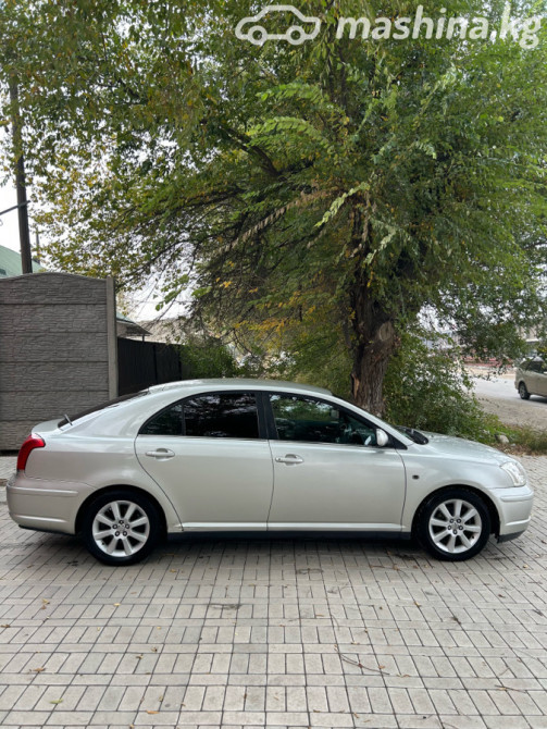 Toyota Avensis II 1.8, 2004 Бишкек - изображение 6