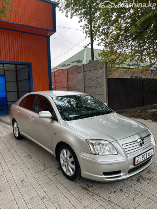 Toyota Avensis II 1.8, 2004 Бишкек - изображение 7
