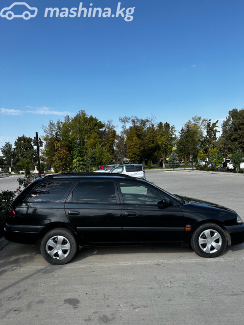 Toyota Avensis I Рестайлинг 2.0, 2002 Бишкек - сүрөт 3