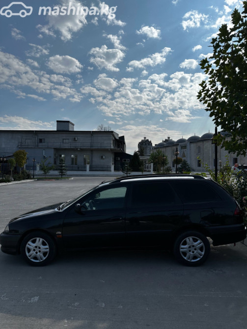 Toyota Avensis I Рестайлинг 2.0, 2002 Бишкек - сүрөт 2