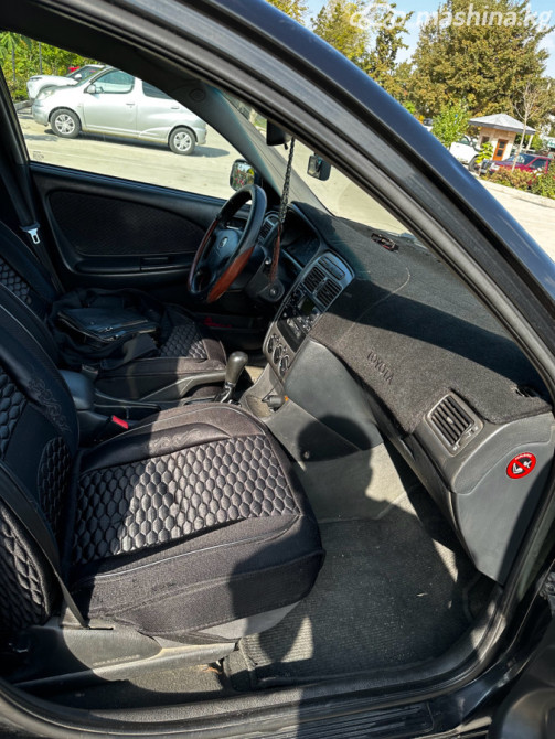 Toyota Avensis I Рестайлинг 2.0, 2002 Бишкек - сүрөт 7