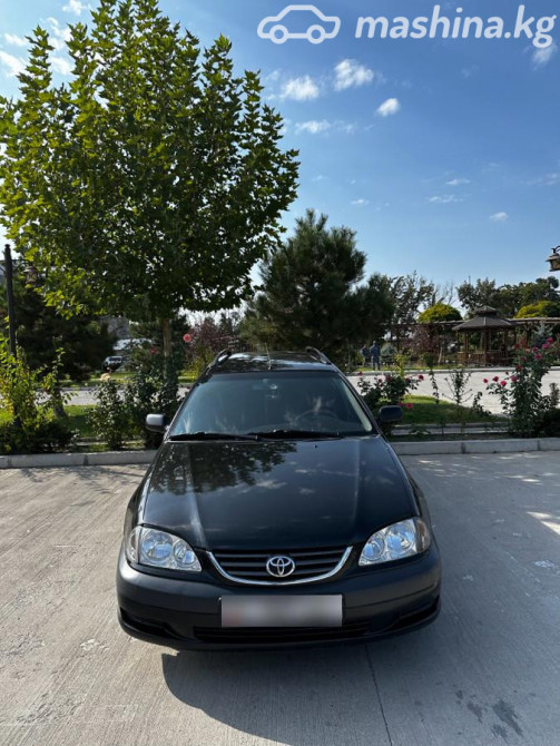 Toyota Avensis I Рестайлинг 2.0, 2002 Бишкек - сүрөт 1