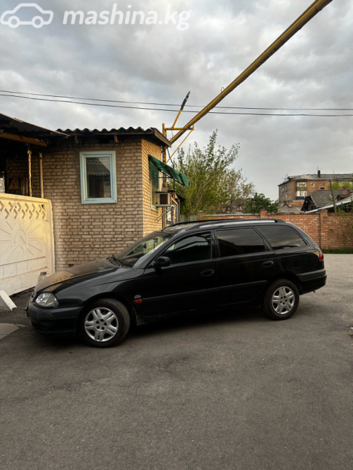 Toyota Avensis I Рестайлинг 2.0, 2002 Бишкек - сүрөт 8
