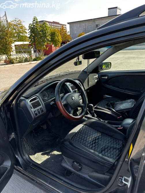 Toyota Avensis I Рестайлинг 2.0, 2002 Бишкек - сүрөт 6