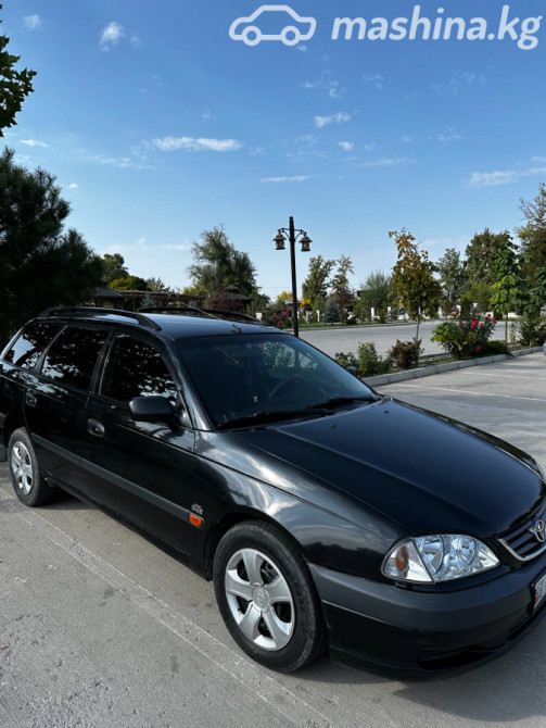 Toyota Avensis I Рестайлинг 2.0, 2002 Бишкек - сүрөт 4