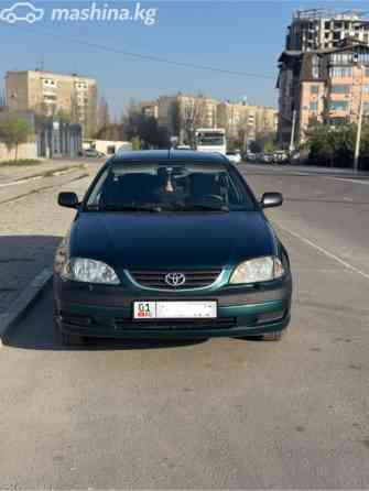 Toyota Avensis I Рестайлинг 1.6, 2002 Бишкек