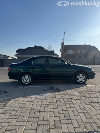 Toyota Avensis I Рестайлинг 1.6, 2002 Бишкек - сүрөт 6
