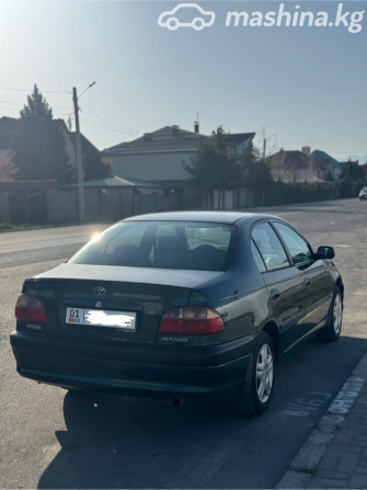 Toyota Avensis I Рестайлинг 1.6, 2002 Бишкек - сүрөт 4
