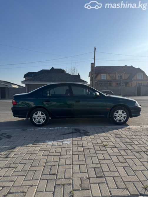 Toyota Avensis I Рестайлинг 1.6, 2002 Bishkek - photo 6