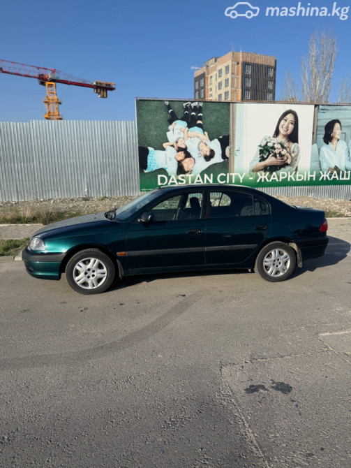 Toyota Avensis I Рестайлинг 1.6, 2002 Bishkek - photo 7
