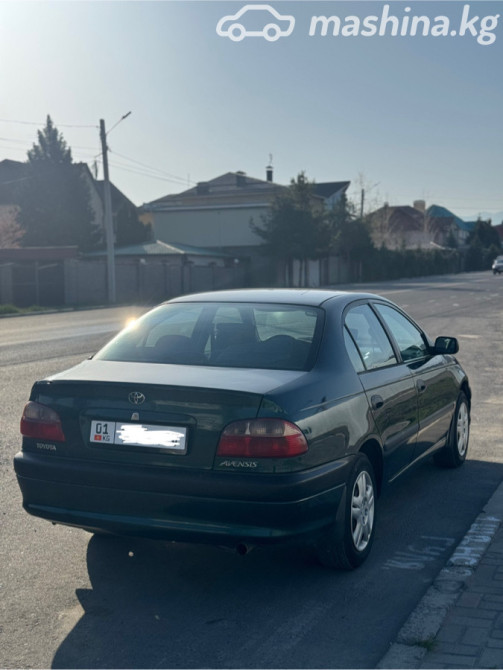 Toyota Avensis I Рестайлинг 1.6, 2002 Bishkek - photo 4