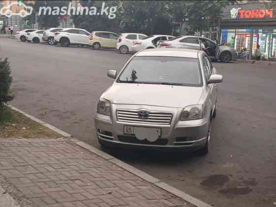 Toyota Avensis II 2.0, 2005 Бишкек