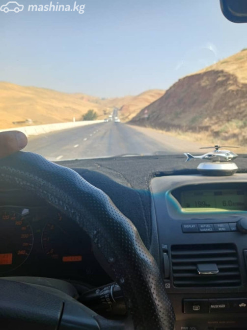 Toyota Avensis II 2.0, 2005 Бишкек - сүрөт 3