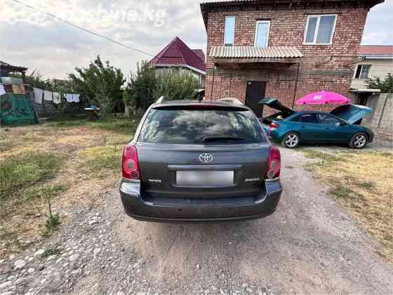 Toyota Avensis II Рестайлинг 1.8, 2008 Бишкек