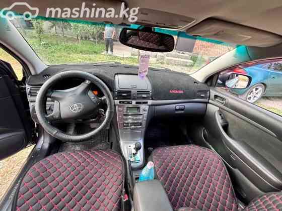 Toyota Avensis II Рестайлинг 1.8, 2008 Бишкек