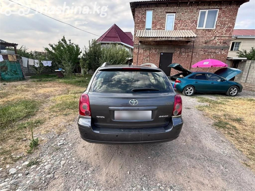 Toyota Avensis II Рестайлинг 1.8, 2008 Бишкек - сүрөт 4