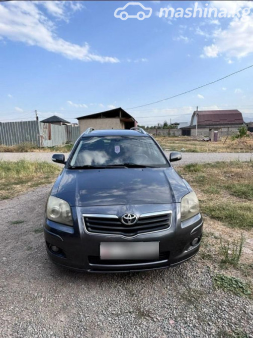 Toyota Avensis II Рестайлинг 1.8, 2008 Бишкек - сүрөт 1