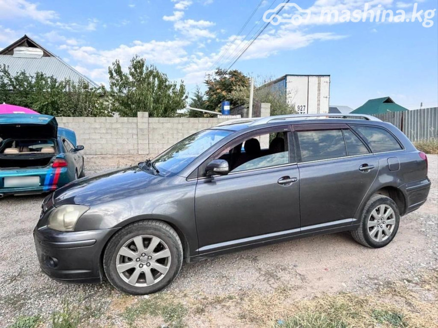 Toyota Avensis II Рестайлинг 1.8, 2008 Бишкек - сүрөт 2