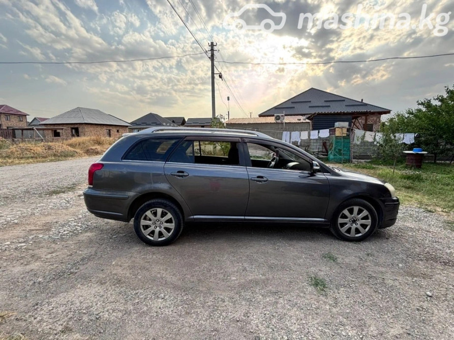 Toyota Avensis II Рестайлинг 1.8, 2008 Бишкек - сүрөт 3