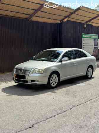 Toyota Avensis II 1.8, 2006 Бишкек