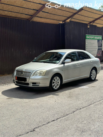 Toyota Avensis II 1.8, 2006 Бишкек - сүрөт 1