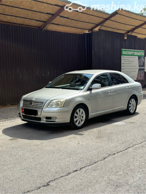 Toyota Avensis II 1.8, 2006 Бишкек - изображение 1