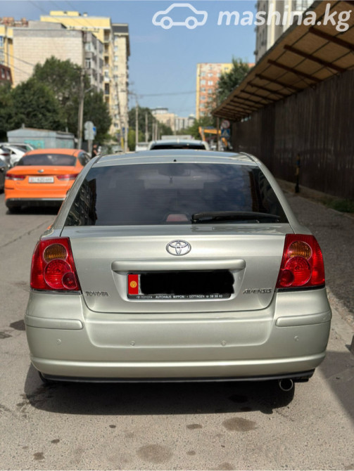 Toyota Avensis II 1.8, 2006 Бишкек - изображение 3