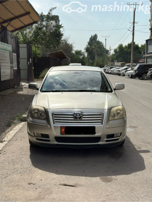 Toyota Avensis II 1.8, 2006 Бишкек - изображение 2