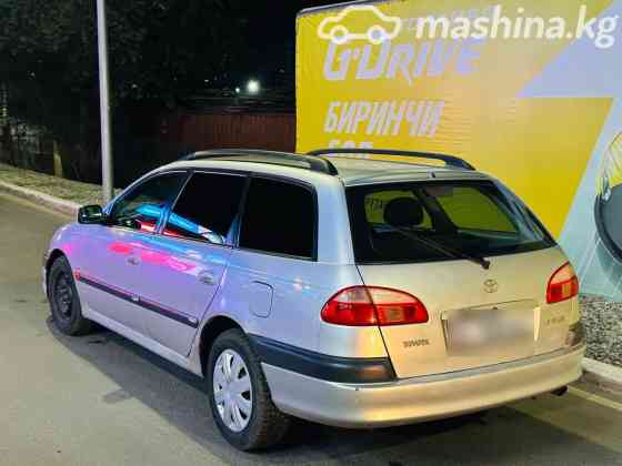 Toyota Avensis I Рестайлинг 1.8, 2001 Бишкек