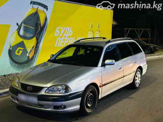 Toyota Avensis I Рестайлинг 1.8, 2001 Бишкек