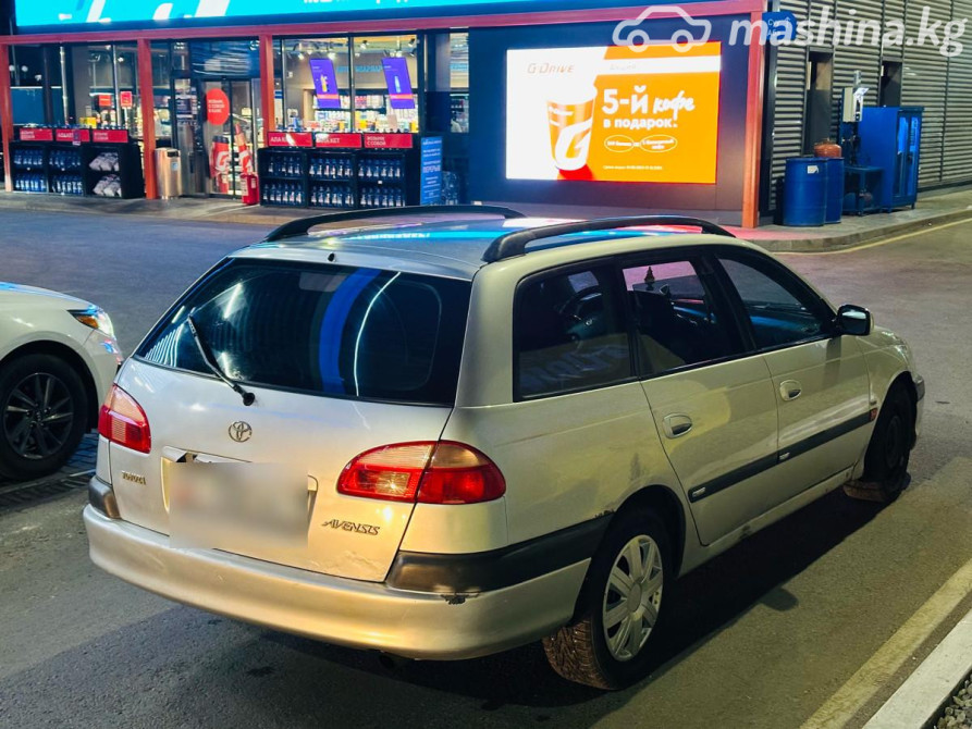Toyota Avensis I Рестайлинг 1.8, 2001 Бишкек - сүрөт 5