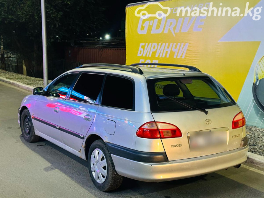 Toyota Avensis I Рестайлинг 1.8, 2001 Бишкек - сүрөт 6