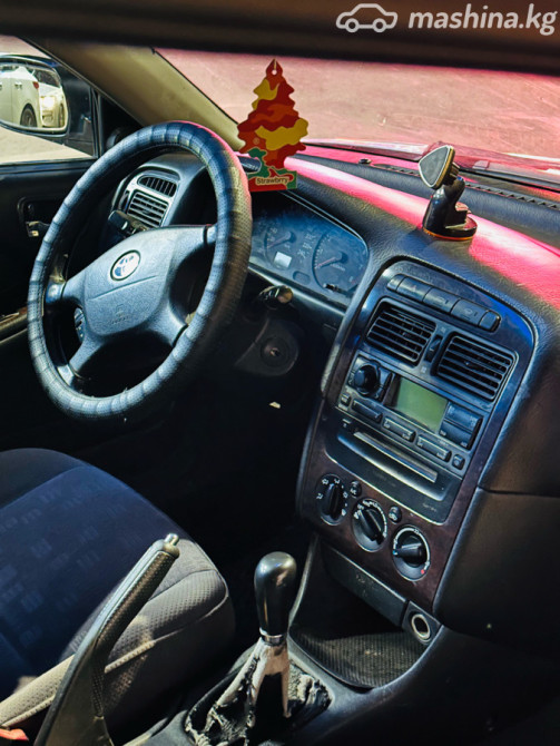 Toyota Avensis I Рестайлинг 1.8, 2001 Бишкек - сүрөт 7