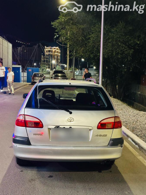 Toyota Avensis I Рестайлинг 1.8, 2001 Бишкек - сүрөт 4