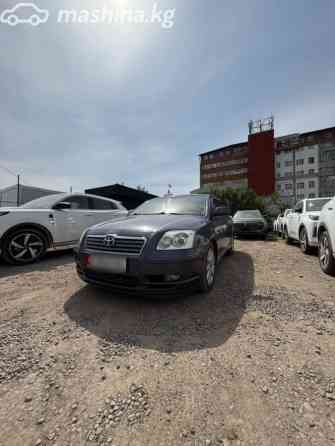 Toyota Avensis II 1.8, 2005 Бишкек
