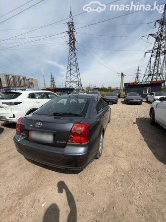 Toyota Avensis II 1.8, 2005 Бишкек - сүрөт 7