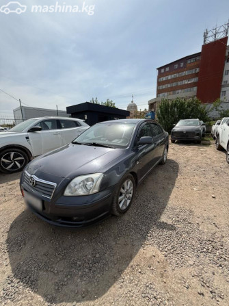 Toyota Avensis II 1.8, 2005 Бишкек - сүрөт 10