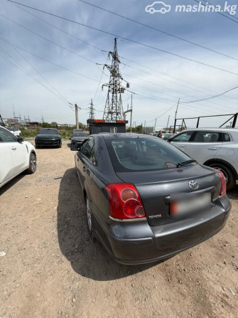 Toyota Avensis II 1.8, 2005 Бишкек - сүрөт 9