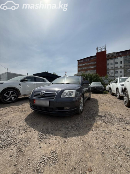 Toyota Avensis II 1.8, 2005 Бишкек - изображение 3