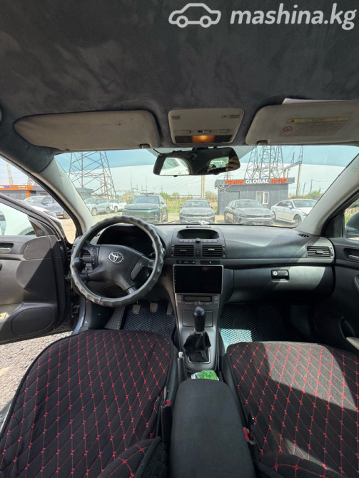 Toyota Avensis II 1.8, 2005 Бишкек - изображение 8