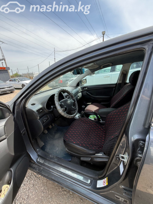 Toyota Avensis II 1.8, 2005 Бишкек - изображение 4