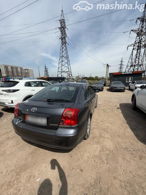 Toyota Avensis II 1.8, 2005 Бишкек - изображение 7