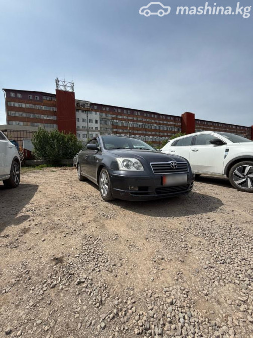 Toyota Avensis II 1.8, 2005 Бишкек - изображение 5
