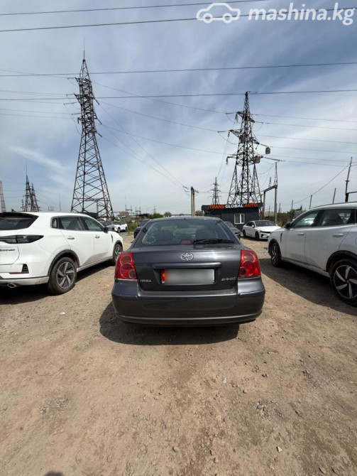 Toyota Avensis II 1.8, 2005 Бишкек - изображение 11