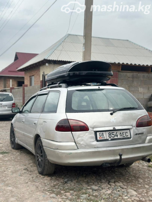 Toyota Avensis I Рестайлинг 2.0, 2002 Бишкек - изображение 3