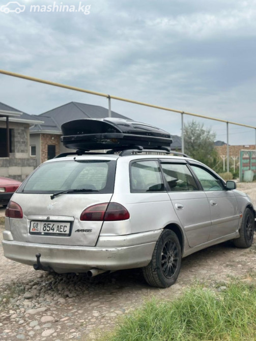 Toyota Avensis I Рестайлинг 2.0, 2002 Бишкек - изображение 2