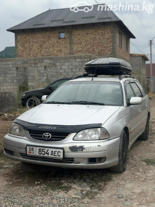 Toyota Avensis I Рестайлинг 2.0, 2002 Бишкек - изображение 1