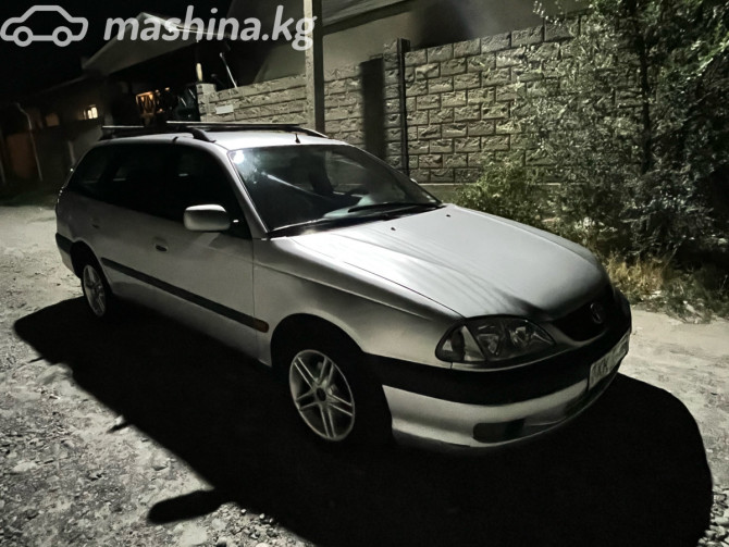 Toyota Avensis I Рестайлинг 1.8, 2002 Бишкек - сүрөт 4