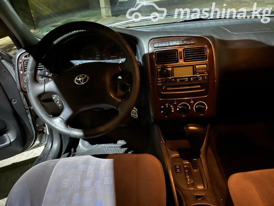 Toyota Avensis I Рестайлинг 1.8, 2002 Bishkek - photo 5