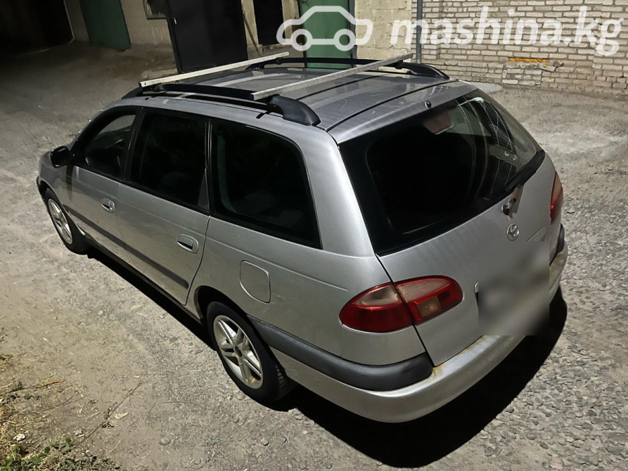 Toyota Avensis I Рестайлинг 1.8, 2002 Bishkek - photo 2
